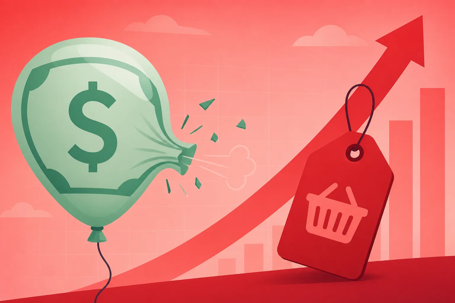 How Inflation Quietly Erodes Your Purchasing Power Over Time