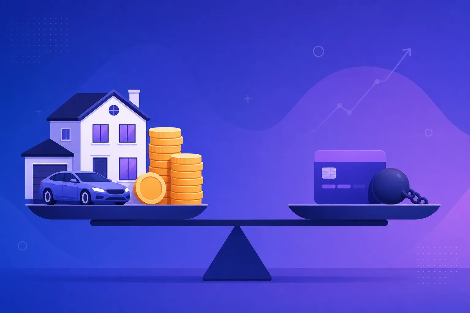 How to Calculate Your Net Worth (and Why It Matters More Than Your Salary)